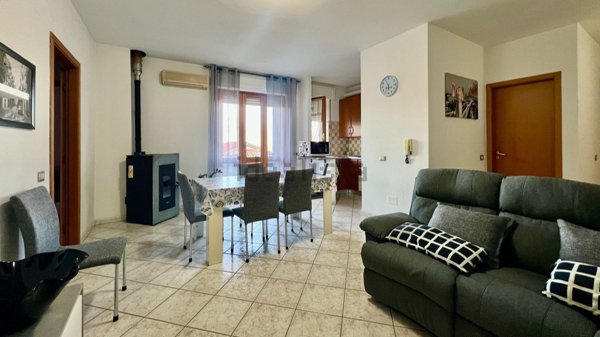 appartamento in vendita a Guspini