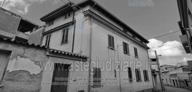 casa indipendente in vendita a Guspini