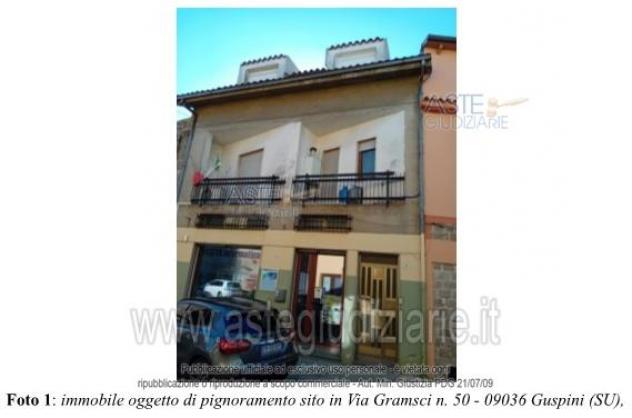 terreno edificabile in vendita a Guspini