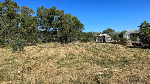 terreno edificabile in vendita a Guspini