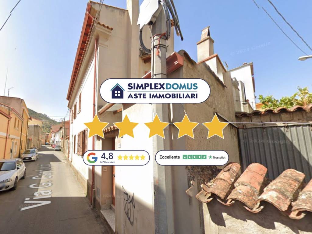 appartamento in vendita a Guspini