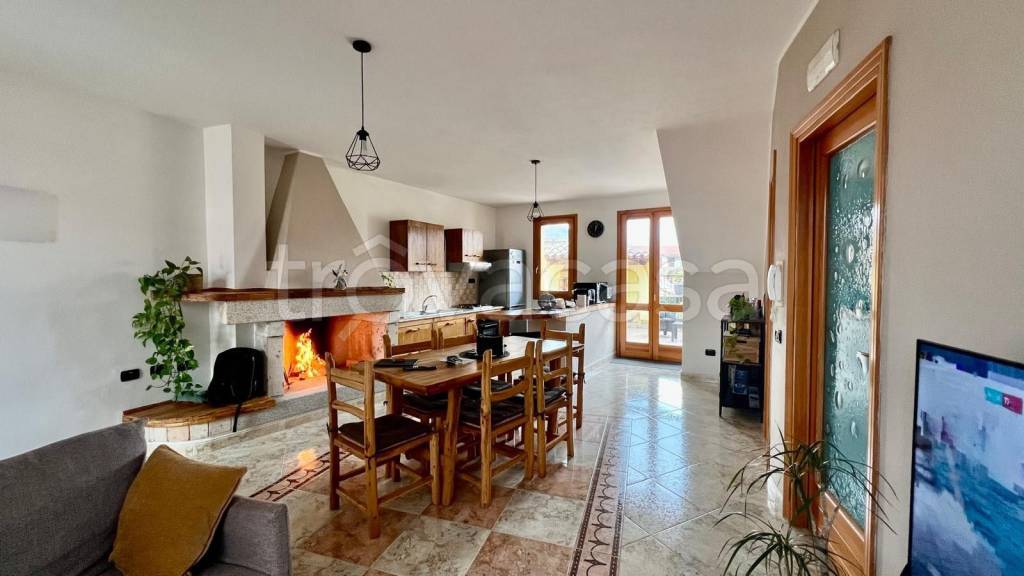 appartamento in vendita a Guspini