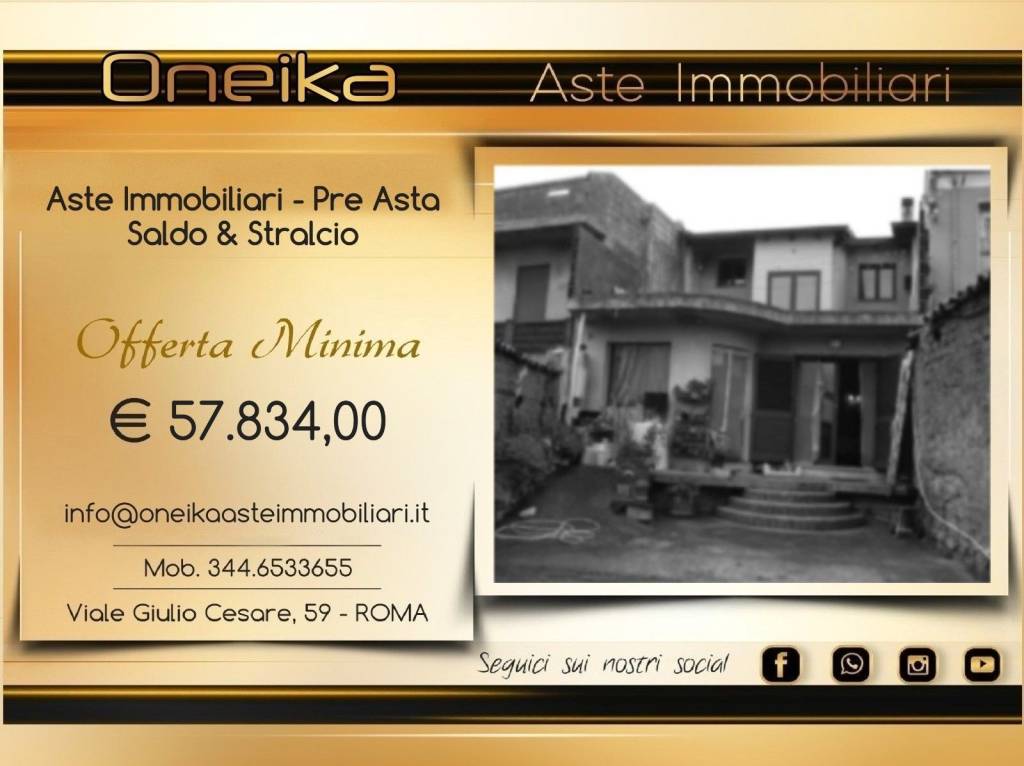 appartamento in vendita a Guspini