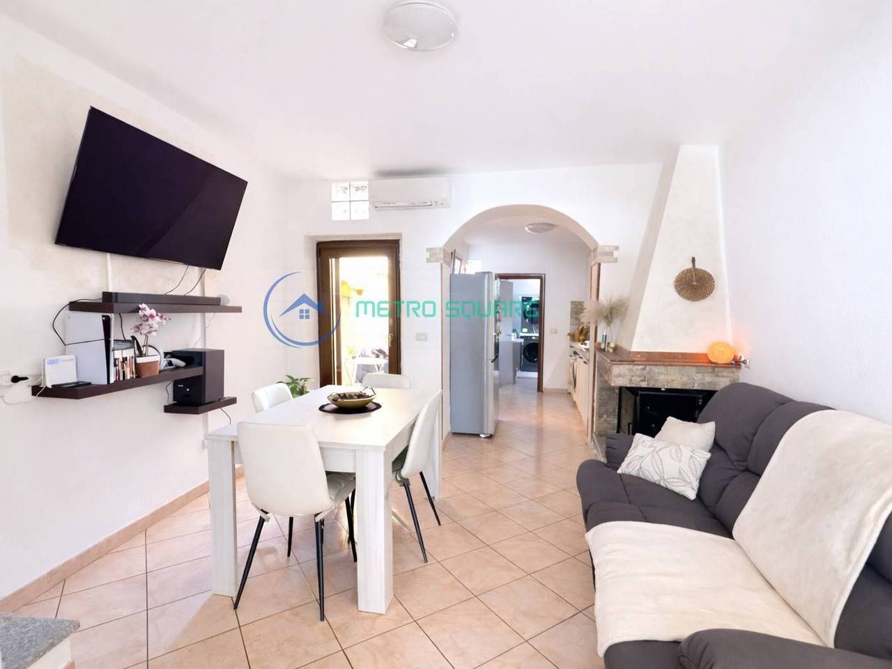 casa indipendente in vendita a Guspini