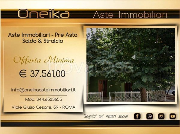 appartamento in vendita a Guspini