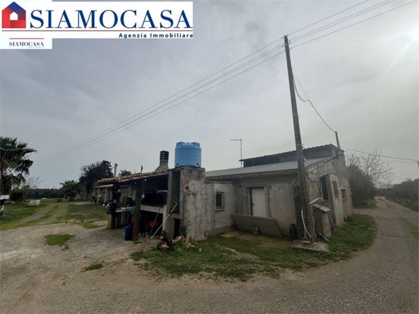 locale di sgombero in vendita a Guspini