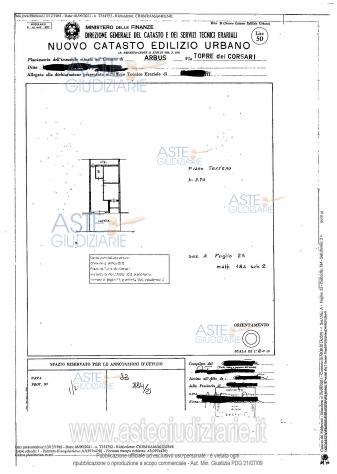 terreno edificabile in vendita a Guspini