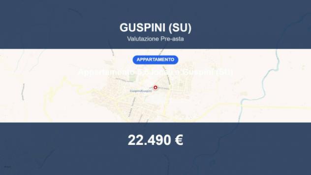 appartamento in vendita a Guspini