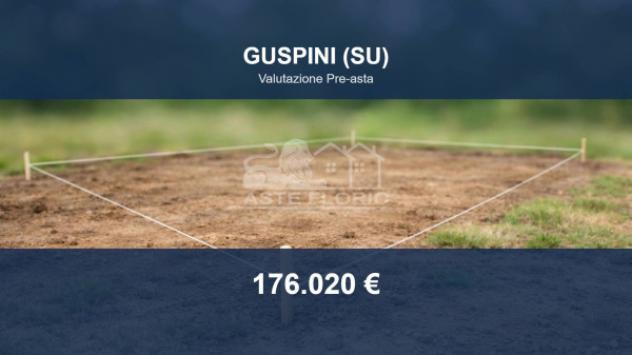 terreno edificabile in vendita a Guspini