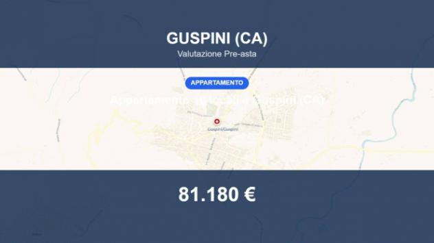 appartamento in vendita a Guspini