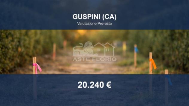 terreno edificabile in vendita a Guspini