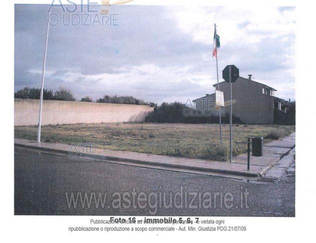 terreno edificabile in vendita a Guspini