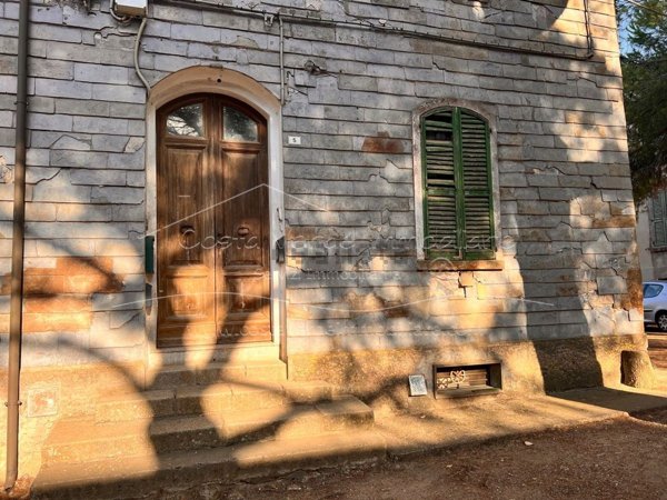 appartamento in vendita a Guspini in zona Montevecchio