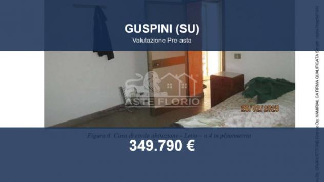 casa indipendente in vendita a Guspini in zona Sa Zeppara