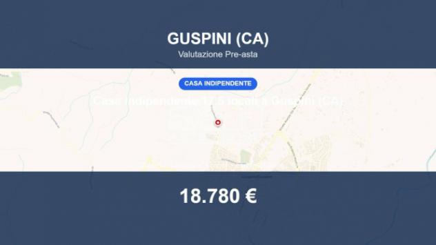 pentavano in vendita a Guspini