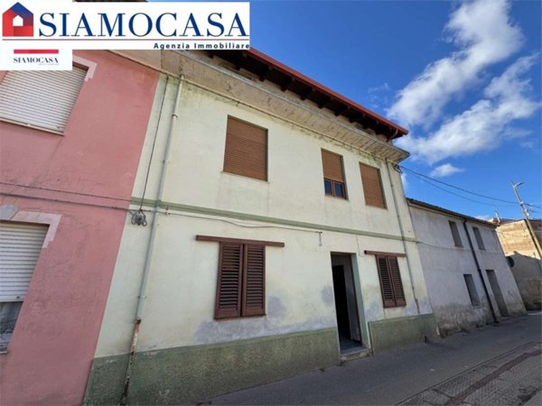 casa indipendente in vendita a Guspini