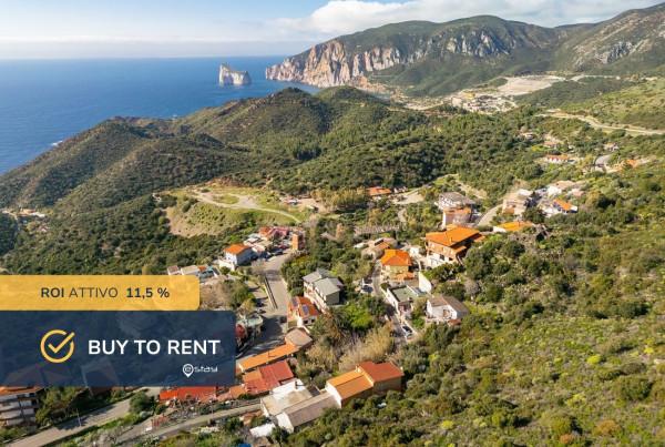 appartamento in vendita ad Iglesias in zona Nebida