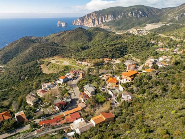 appartamento in vendita ad Iglesias in zona Masua