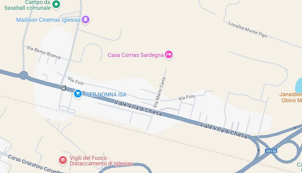 appartamento in vendita ad Iglesias