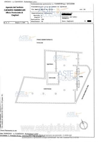 terreno edificabile in vendita ad Iglesias