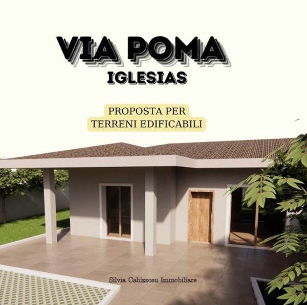terreno edificabile in vendita ad Iglesias