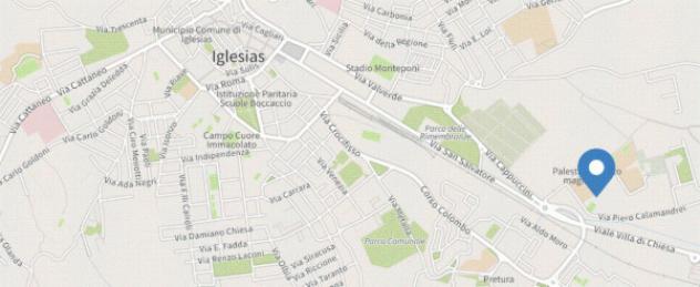 terreno edificabile in vendita ad Iglesias