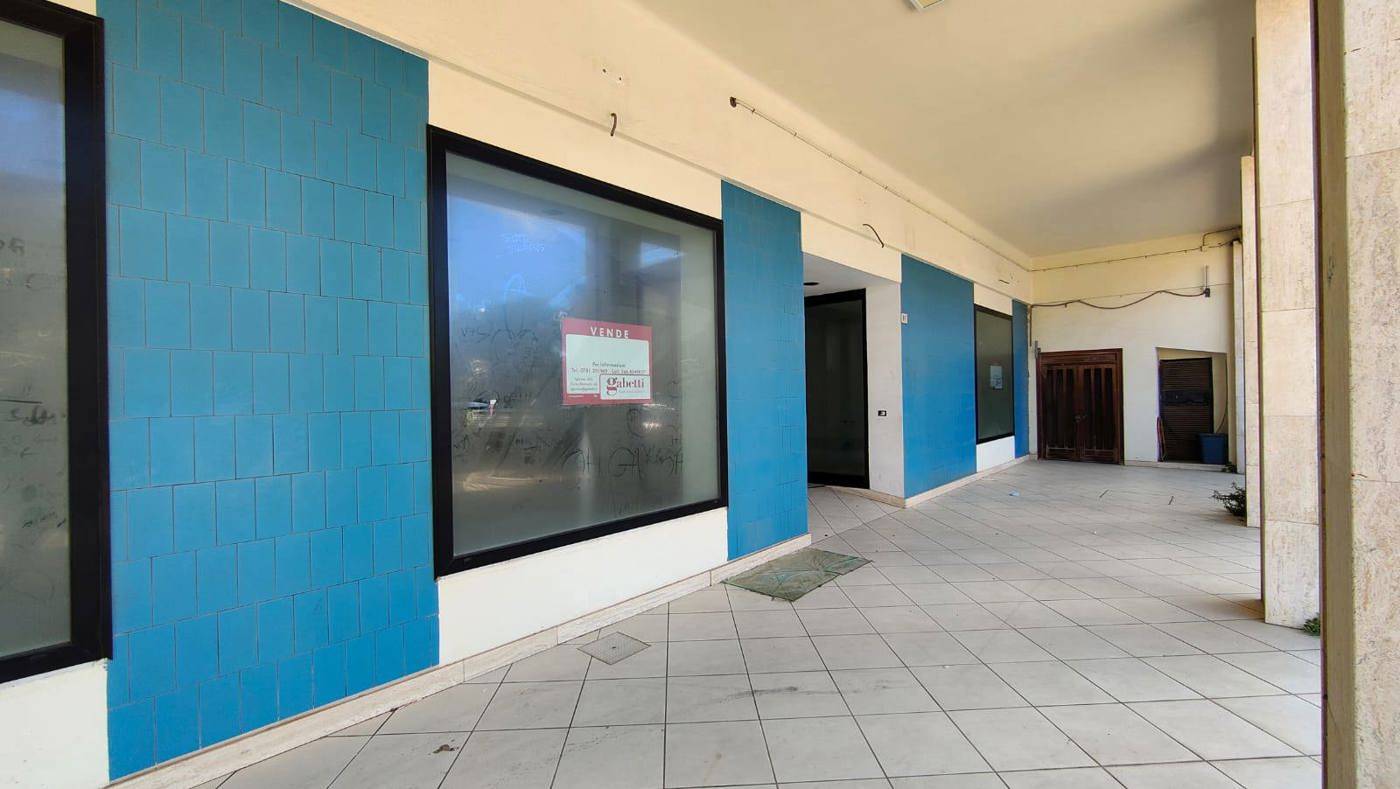 negozio in vendita ad Iglesias