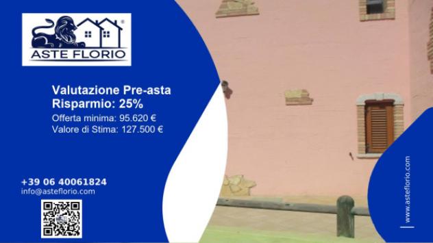 appartamento in vendita ad Iglesias in zona Nebida