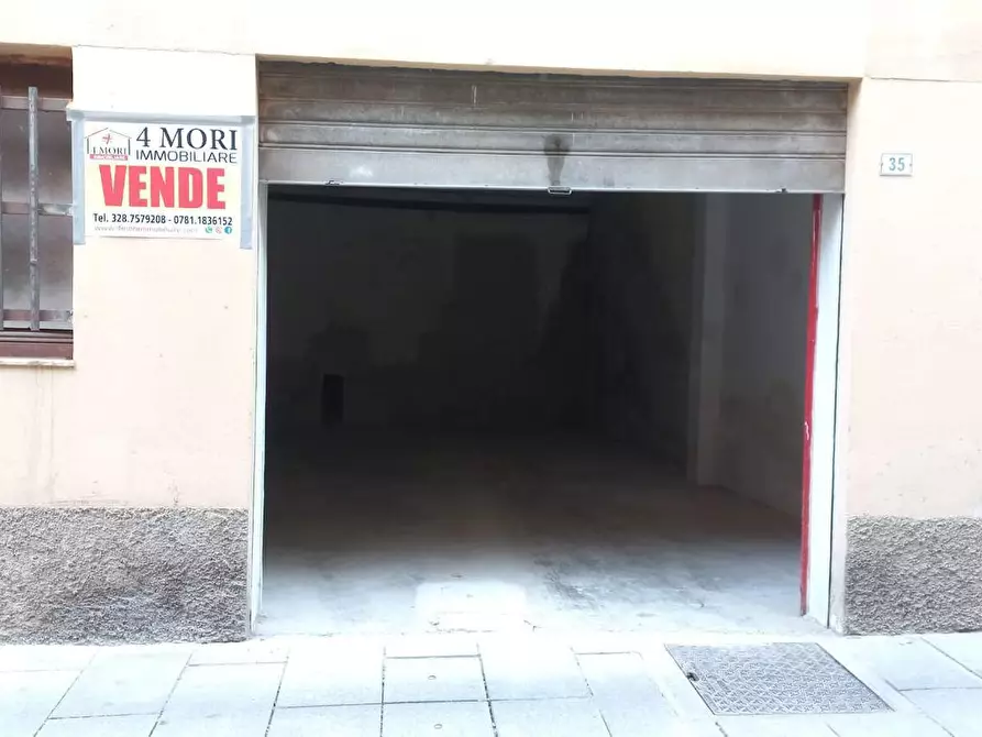 locale commerciale in vendita ad Iglesias