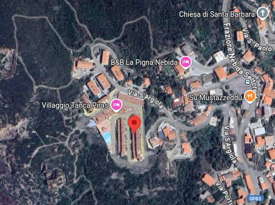 appartamento in vendita ad Iglesias in zona Nebida