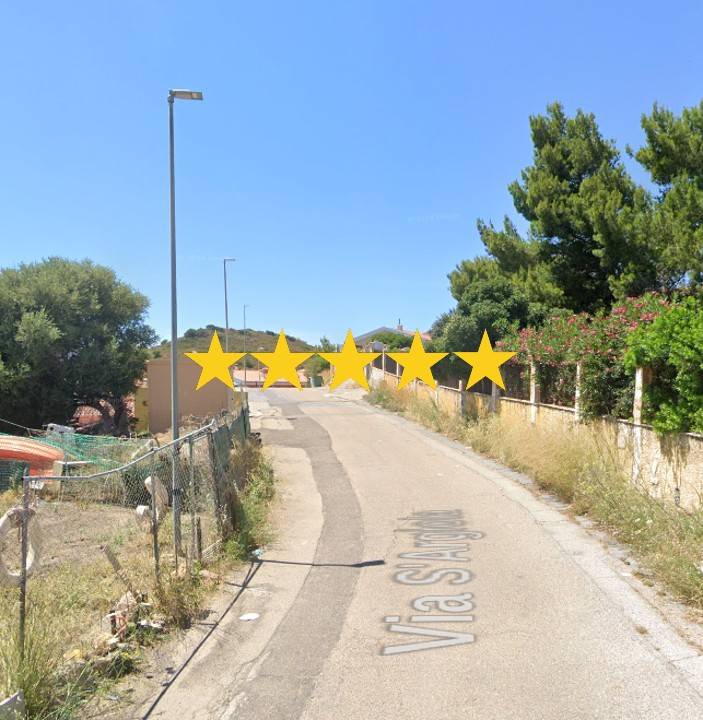 appartamento in vendita ad Iglesias in zona Nebida