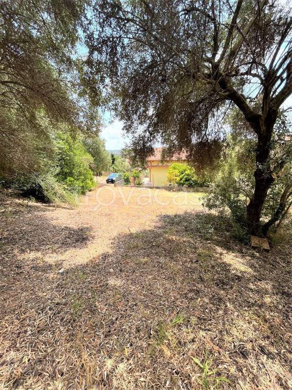 terreno edificabile in vendita ad Iglesias in zona Monteponi