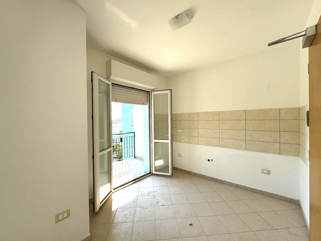appartamento in vendita ad Iglesias in zona San Benedetto