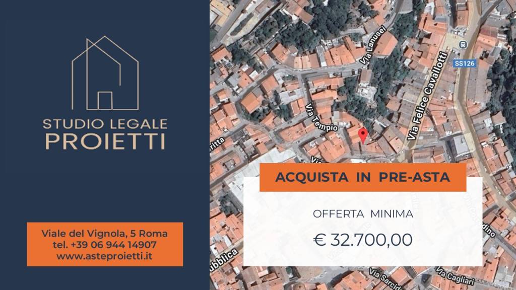 appartamento in vendita ad Iglesias