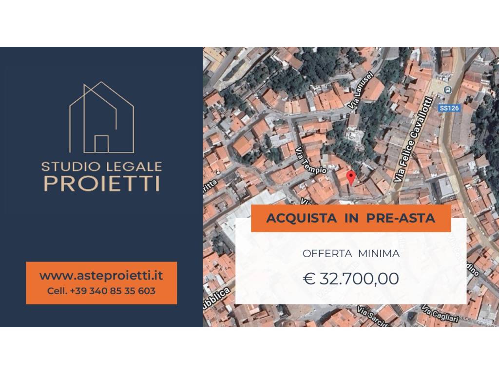 appartamento in vendita ad Iglesias