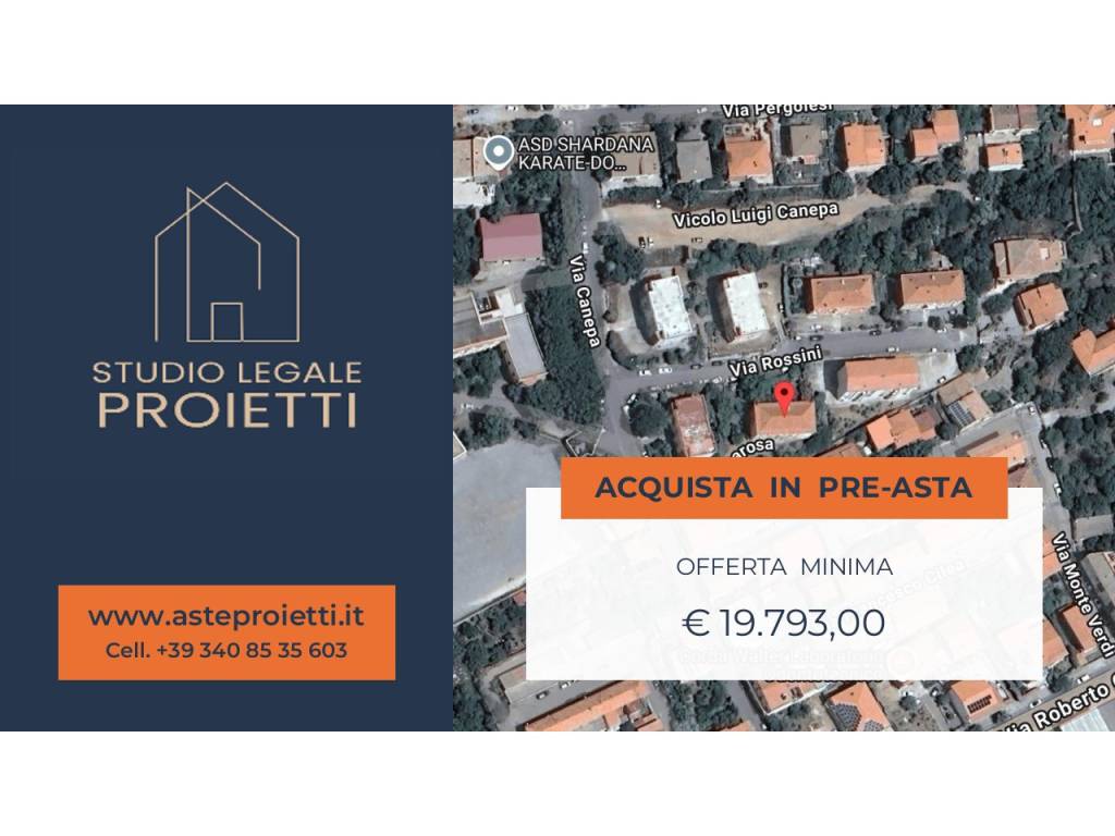 appartamento in vendita ad Iglesias