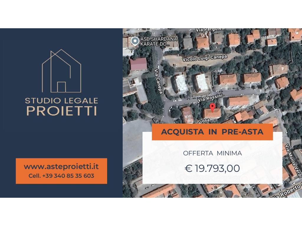 appartamento in vendita ad Iglesias