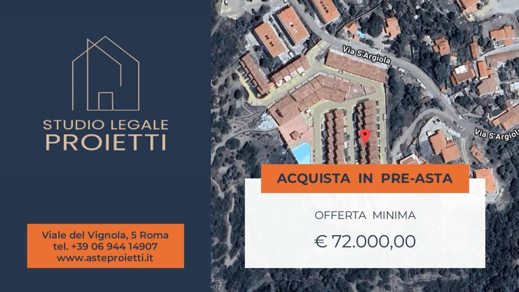 appartamento in vendita ad Iglesias in zona Nebida