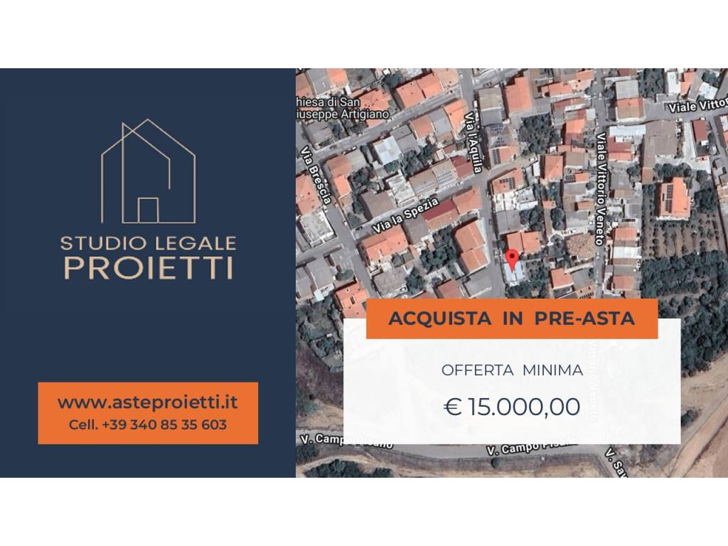 appartamento in vendita ad Iglesias