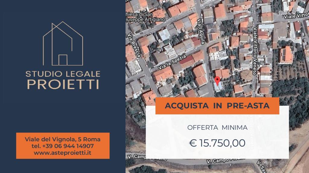appartamento in vendita ad Iglesias