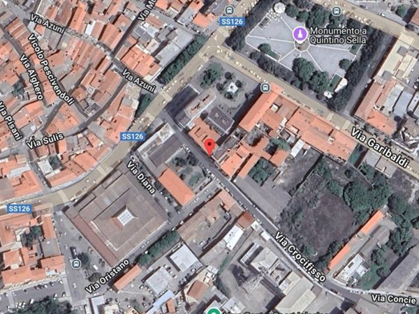 appartamento in vendita ad Iglesias