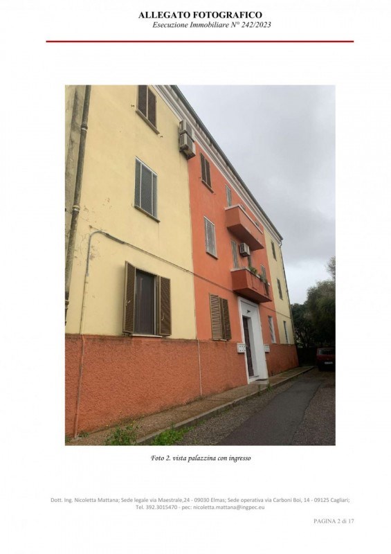 appartamento in vendita ad Iglesias