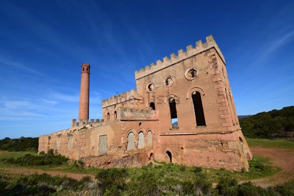 casale in vendita ad Iglesias