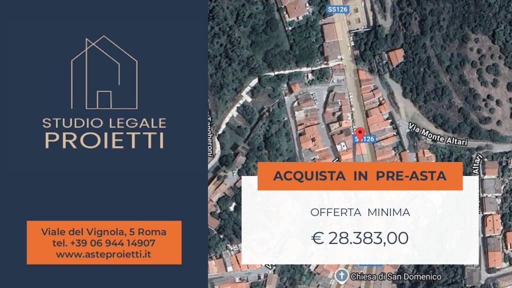 appartamento in vendita ad Iglesias