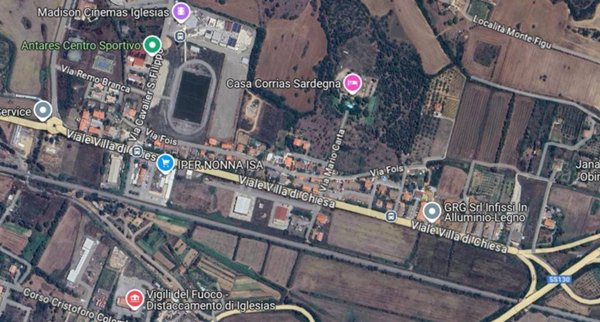 appartamento in vendita ad Iglesias