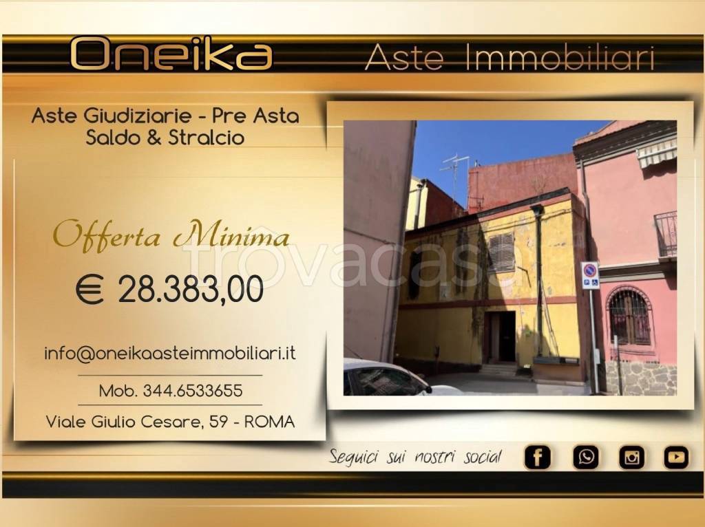 appartamento in vendita ad Iglesias