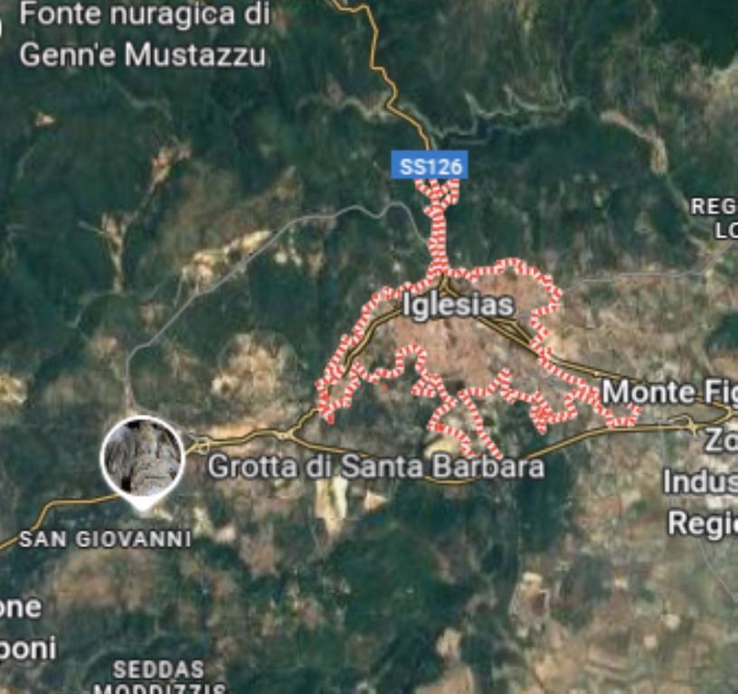 negozio in vendita ad Iglesias