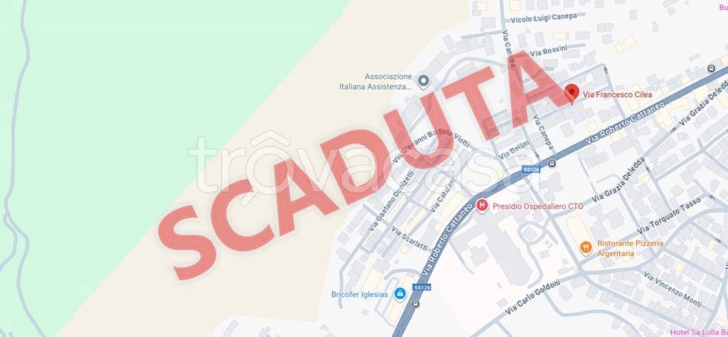 appartamento in vendita ad Iglesias