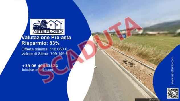 terreno edificabile in vendita ad Iglesias