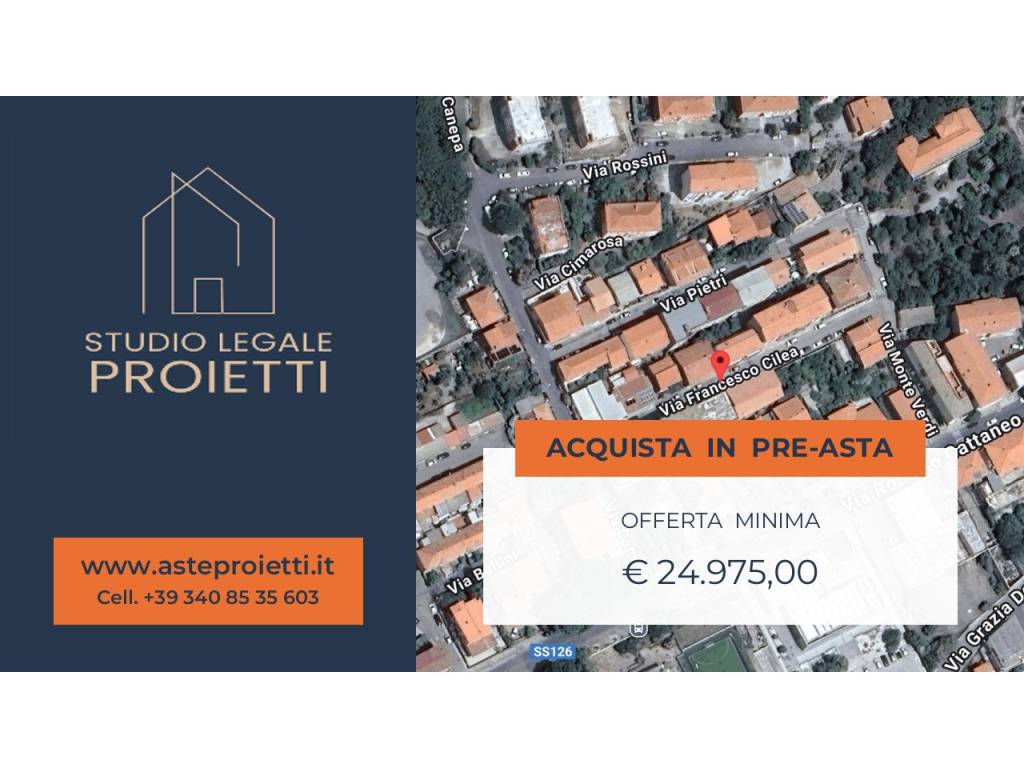 appartamento in vendita ad Iglesias